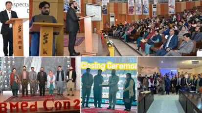 KMU hosts 2nd BMedCon’23 international moot medical discoveries