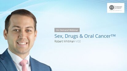 Секс, наркотици и орален карцином