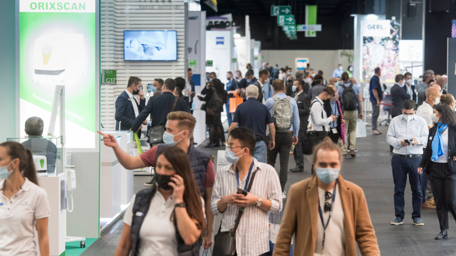 Plus de 2 000 exposants déjà inscrits au 40e IDS