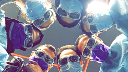 Education never ends