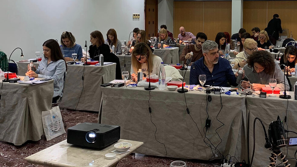 Θεσσαλονική, 30-31 Μαρτίου: Ολοκληρώθηκε το 2ήμερο σεμινάριο