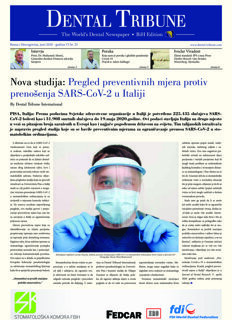 DT Bosnia and Herzegovina No. 2, 2020