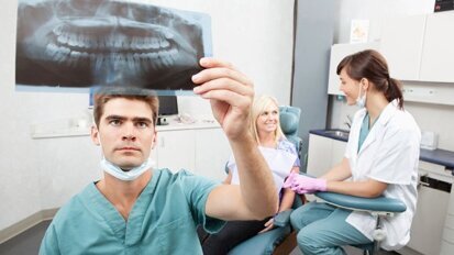 MZ chce wprowadzić obowiązek asysty w każdym gabinecie stomatologicznym