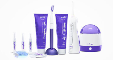 SmileDirectClub launches oral care products for Walmart shoppers
