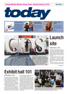 today Chicago Midwinter Meeting Feb. 27, 2016 today Chicago Midwinter Meeting Feb. 27, 2016