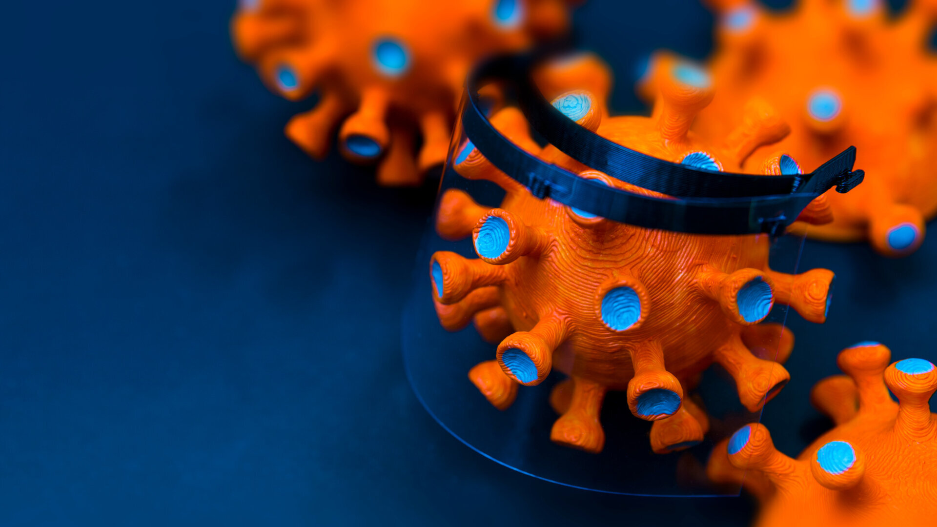 COVID-19: Protecting healthcare personnel with 3D-printed masks and face shields