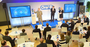 6. Oral-B Symposium: Neue Wege der interaktiven Zahnpflege