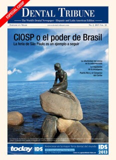 DT Latin America No. 2, 2013 DT Latin America No. 2, 2013