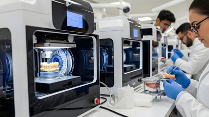 Start von eLABZ: Digitale Brücke zwischen Zahnarztpraxis und Dentallabor Start von eLABZ: Digitale Brücke zwischen Zahnarztpraxis und Dentallabor