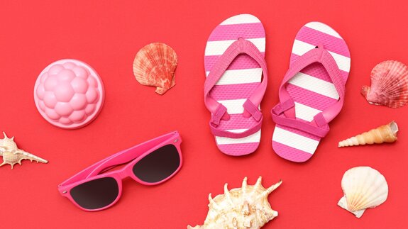 Column Stephan Tjiook: Belevenissen op slippers