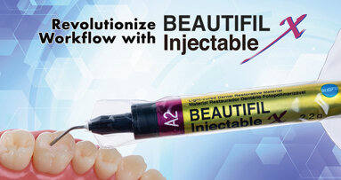 Revolutionize workflow with Beautifil Injectable X