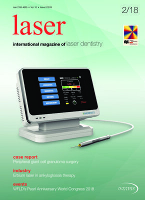 Laser International No. 2, 2018 Laser International No. 2, 2018