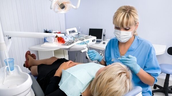 Zły stan zdrowia jamy ustnej sprzyja chorobom układu oddechowego