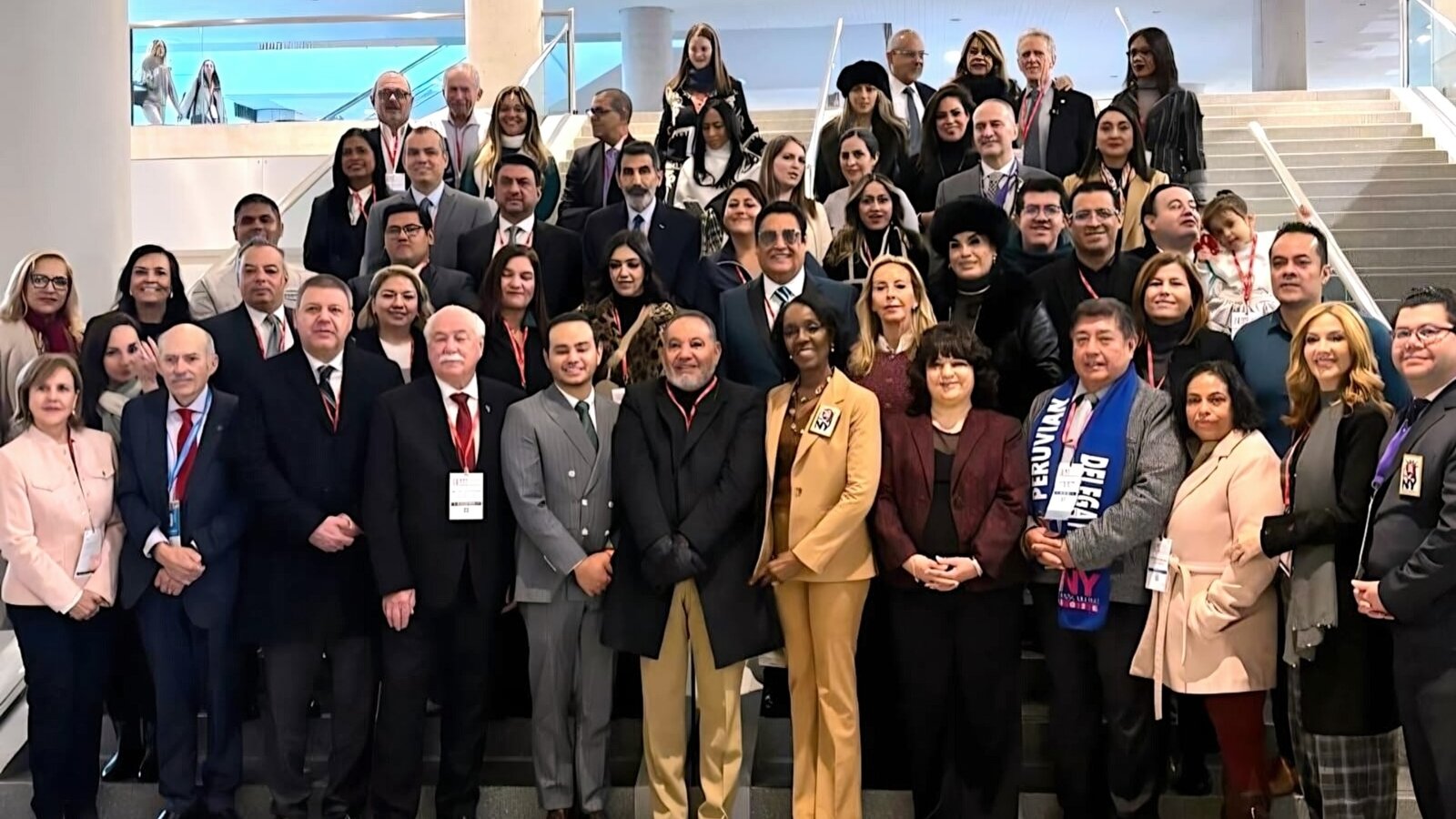 La odontología internacional se reúne en Nueva York