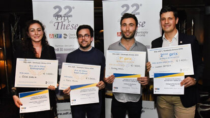 Prix ADF/ Dentsply Sirona 2018