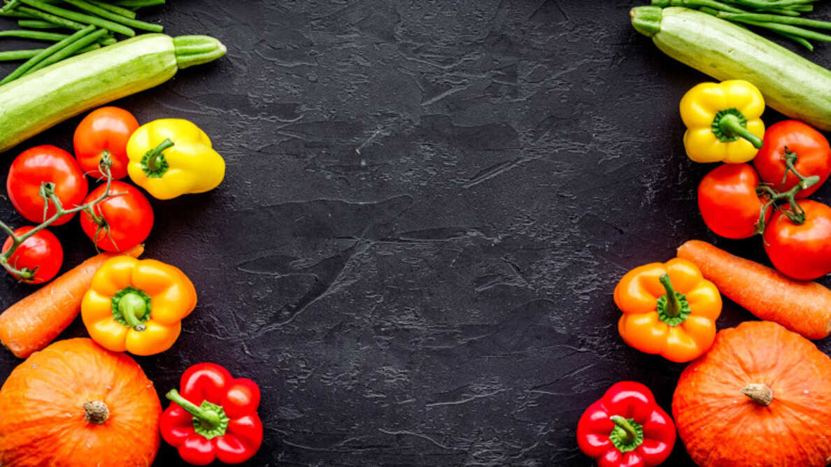 Dieta roślinna może pomóc zmniejszyć zapalenie dziąseł