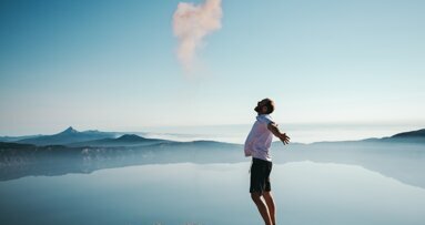 Agradecido por vivir la vida