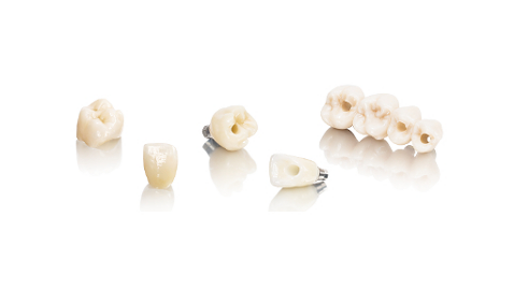Nobel Biocare – Multilayered full-contour zirconia solutions