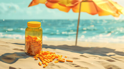 Wie hohe Temperaturen die Wirkung von Medikamenten beeinflussen Wie hohe Temperaturen die Wirkung von Medikamenten beeinflussen