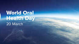 World Oral Health Day 2018 – Say ahh: Think mouth, think health World Oral Health Day 2018 – Say ahh: Think mouth, think health
