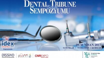 Dental Tribune Türkiye Sempozyumu’na Kayıtlar Başladı