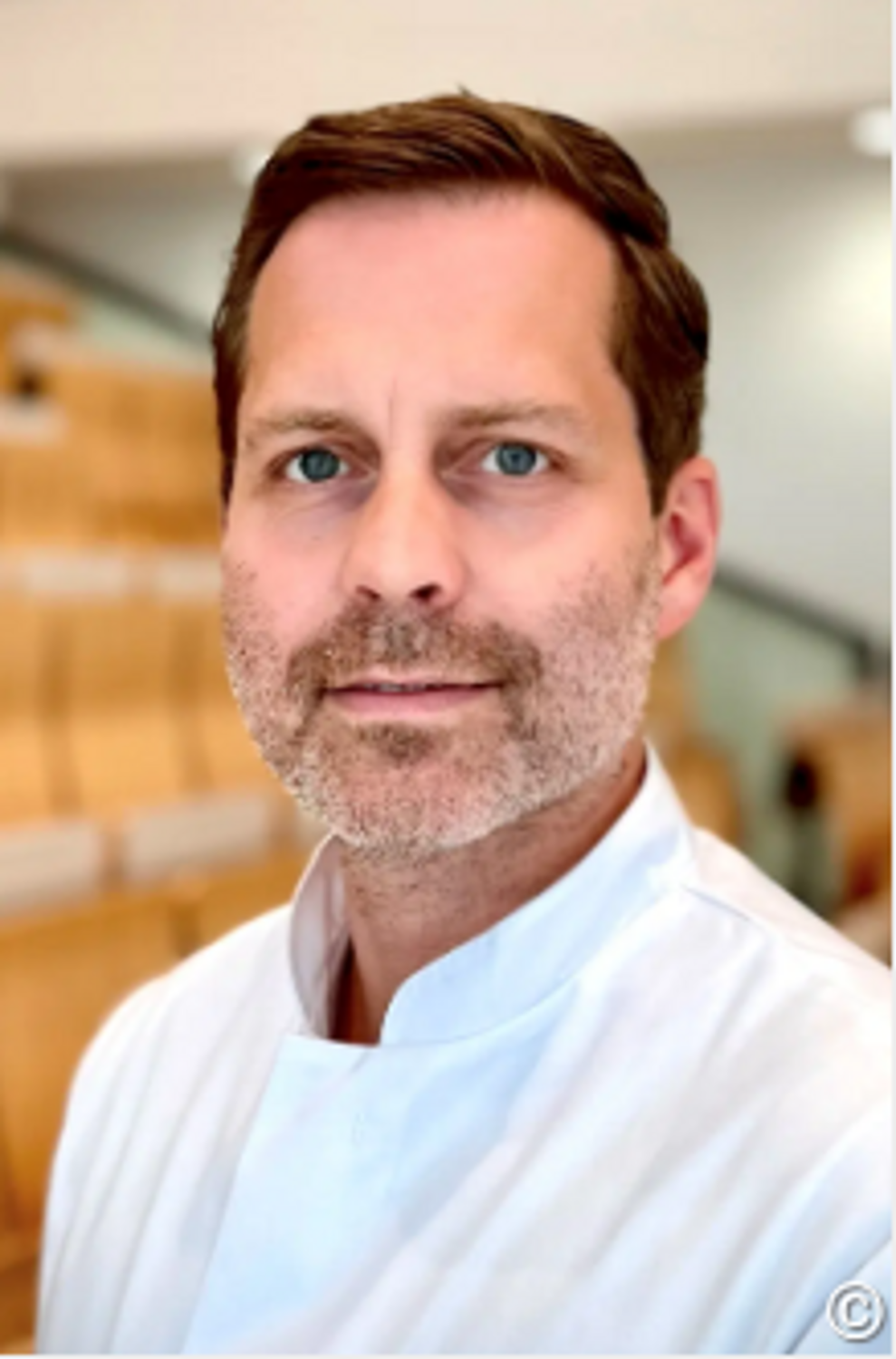 Prof. Falk Schwendicke. (Image: Falk Schwendicke)