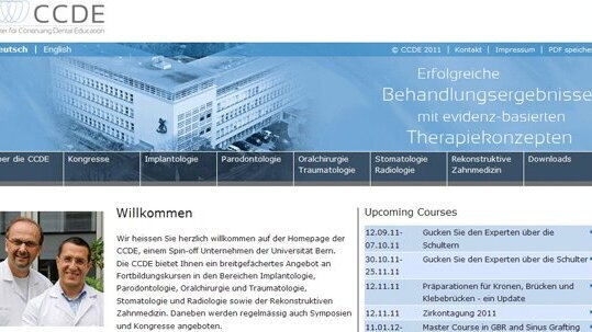 Fortbildung mit dem CCDE international erfolgreich vermarkten