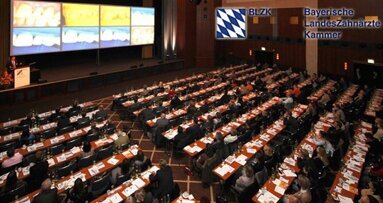 53. Bayerischer Zahnärztetag - Implantatprothetik im Mittelpunkt