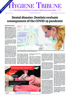 Hygiene Tribune Middle East & Africa No.2, 2021