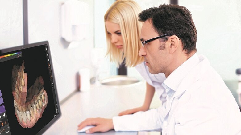 ChairsideCAD 3.0 Galway: exocad veröffentlicht neueste Version für Single-Visit-Dentistry