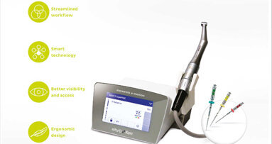 KaVo Kerr představuje nové prvky systému e-motion