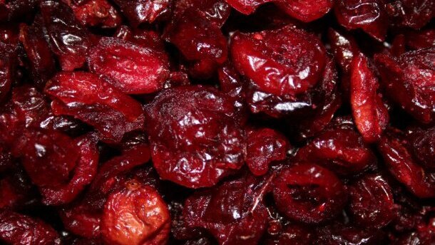 Żurawina dla zdrowia zębów