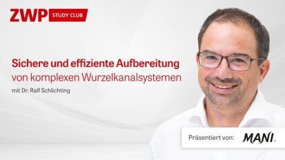 Webinar zur Aufbereitung von komplexen Wurzelkanalsystemen Webinar zur Aufbereitung von komplexen Wurzelkanalsystemen