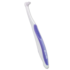 GUM End-Tuft brush