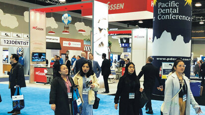 Meeting review: 2020 Pacific Dental Conference in Vancouver