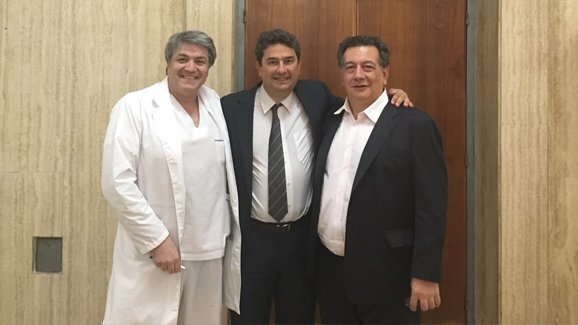 El Prof. Benjamín Martín Biedma, realizó durante el mes de agosto un tour por diversos países de Latinoamérica