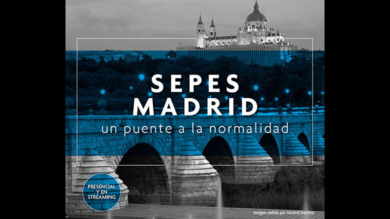 La comunidad odontológica se reúne en el Congreso SEPES, en el Palacio Municipal de IFEMA MADRID