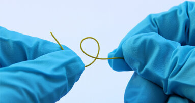 Neuartiges Parodontosestäbchen mit Antibiotikakomplex entwickelt