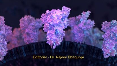 New molecule to block COVID-19 infection