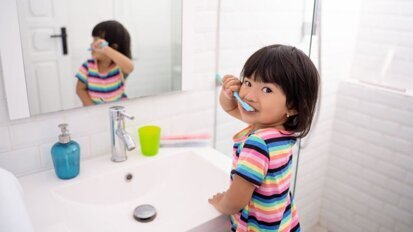 Is fluoridevernis bij kleuters wel zo effectief?