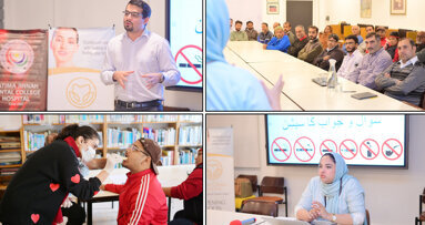 FJDC leads tobacco awareness, dental screening initiative at The Lyceum