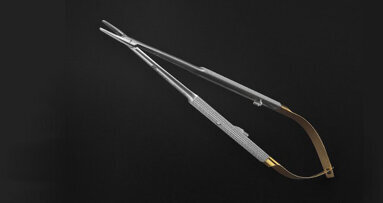 Nueva línea de porta-agujas