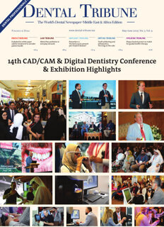 DT Middle East and Africa No. 3, 2019