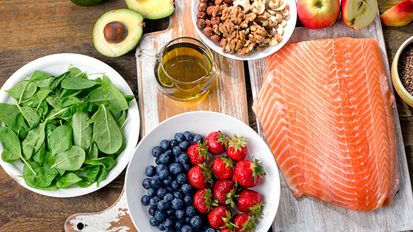 So lässt sich Parodontitis mit der richtigen Ernährung reduzieren So lässt sich Parodontitis mit der richtigen Ernährung reduzieren