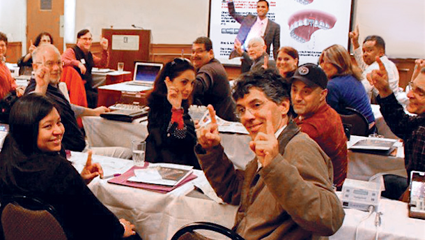 El Dr. Patel impartirá una conferencia en Costa Rica sobre avances en implantología