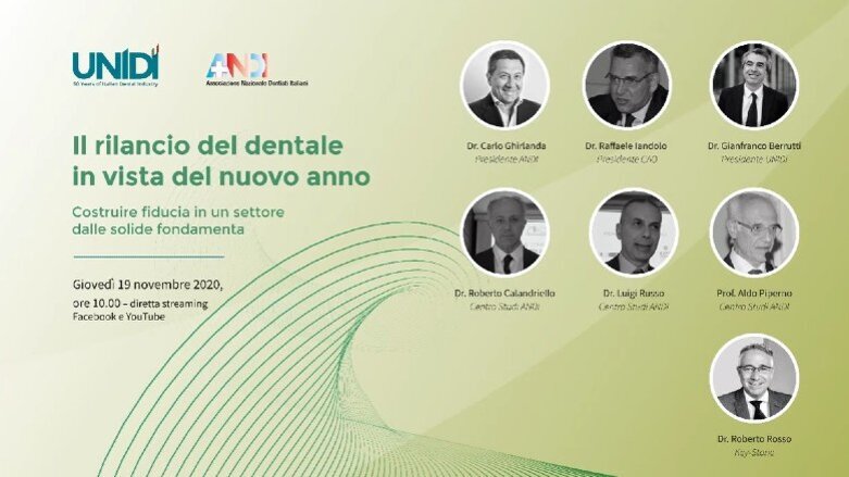 Il rilancio del dentale in vista del nuovo anno: Costruire fiducia in un settore con solide basi