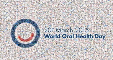 Celebraciones globales para una sonrisa para toda la vida en el Día Mundial de la Salud Oral