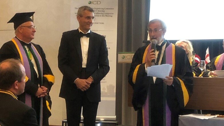 Il 17 luglio in scena all’Hyatt hotel di Milano la celebre cerimonia di induzione dell’ICD