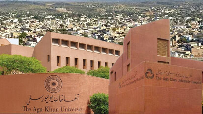 AKUH launches FDI-funded oral health project in Mithi