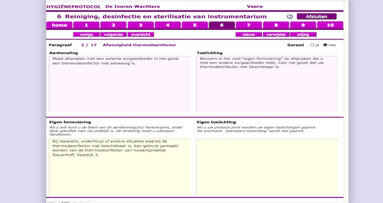 RooDent vernieuwt met herziene WIP-richtlijnen (2016)